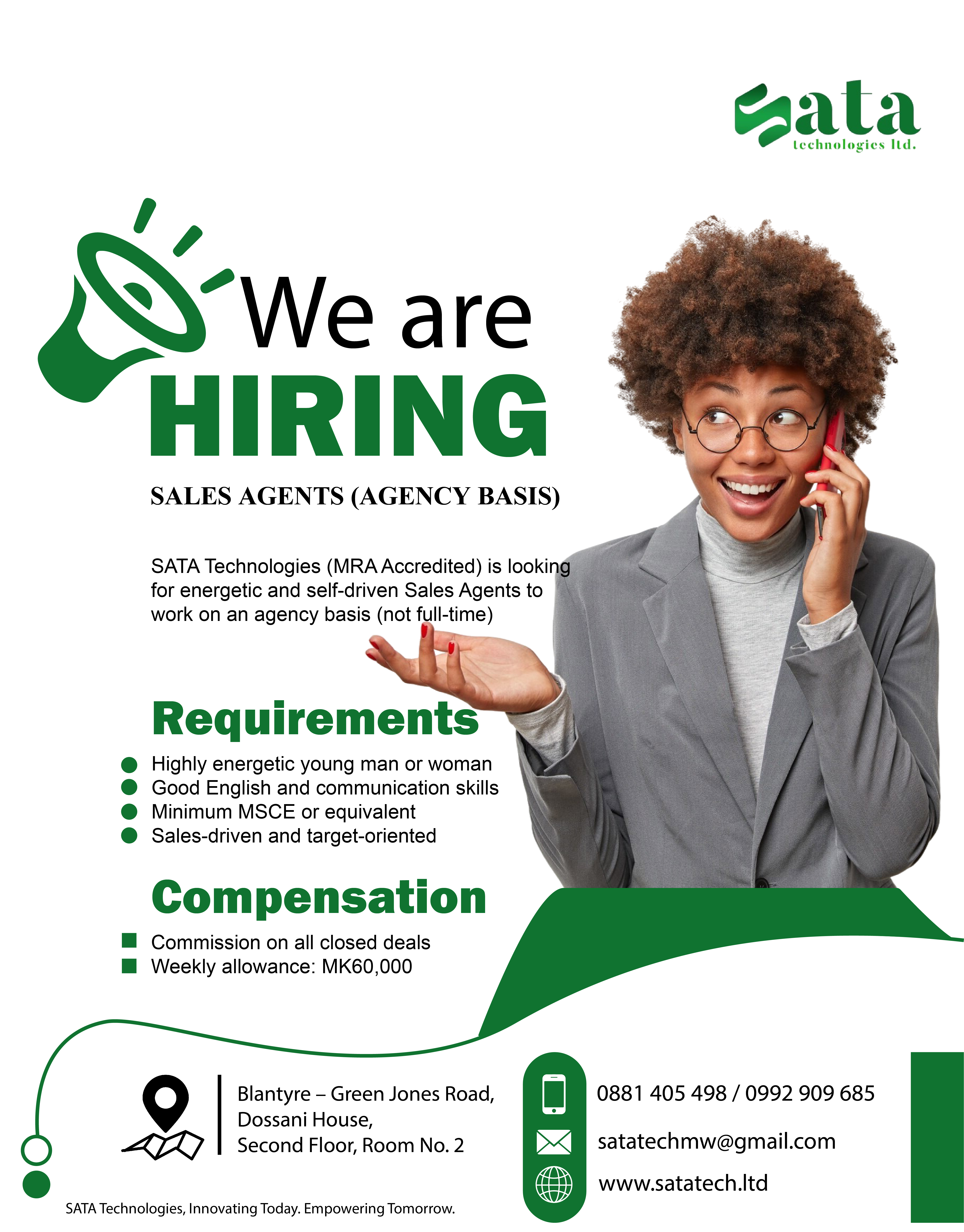 Vacancy